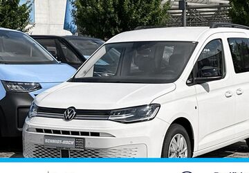 VW Caddy 2.500 km 34.890 &euro; Bremen 28207