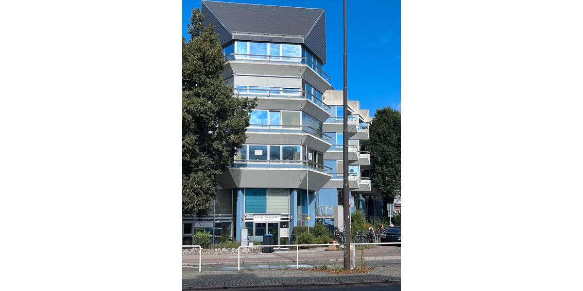 Etagenwohnung Bremen Schwachhausen - 1 Zimmer, 30 m&sup2;, 500&euro; | Angebot:27672578
