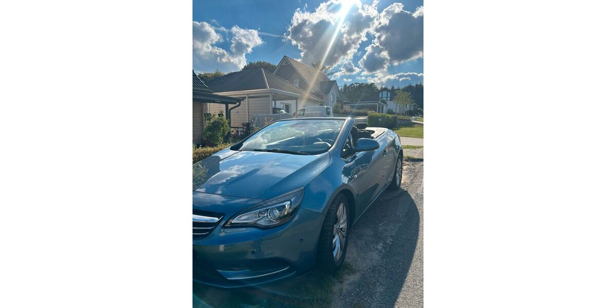 Opel Cascada 146.800 km 7.450 &euro; Bremen 28277