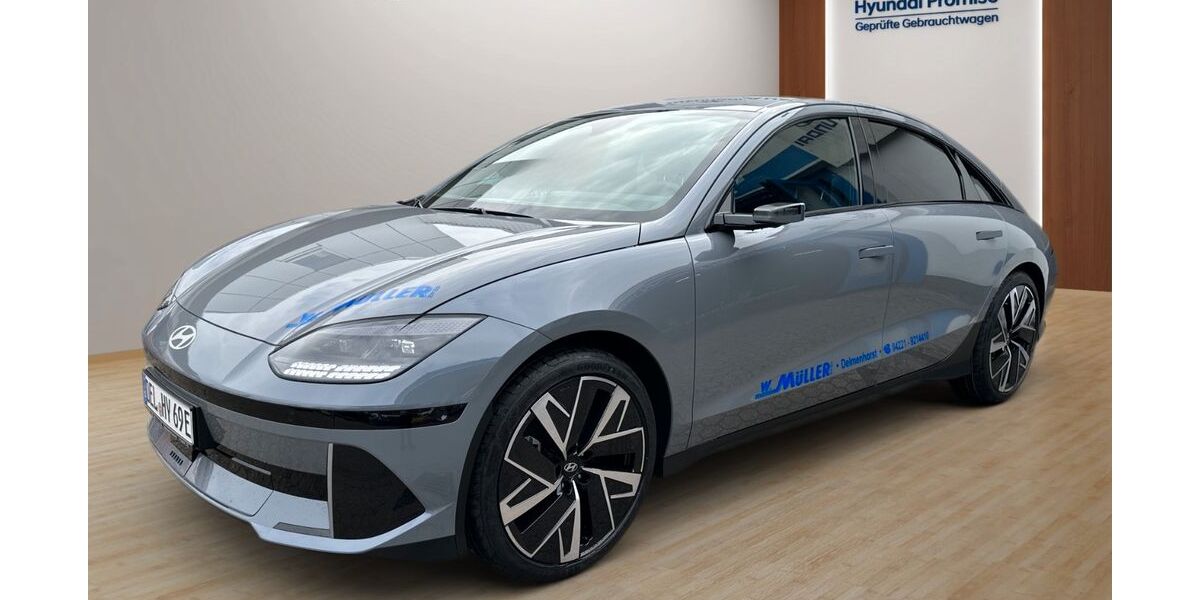 Hyundai IONIQ 6 62.500 km 37.990 &euro; Delmenhorst 27755