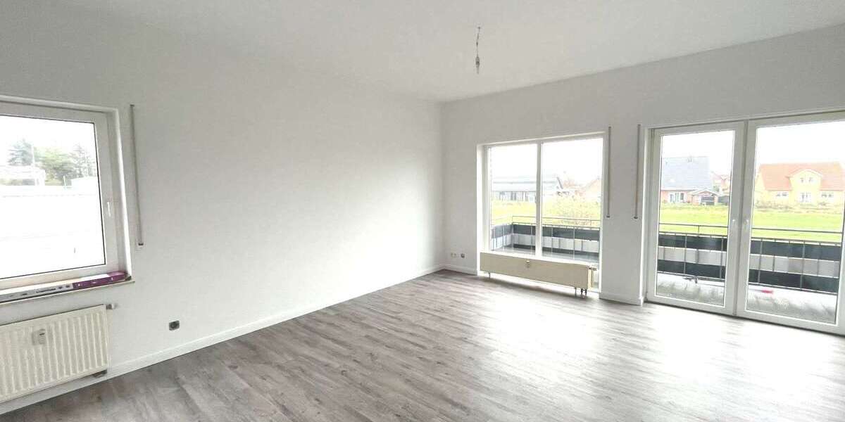 Etagenwohnung Berne Ranzenbüttel - 3 Zimmer, 77 m&sup2;, 577&euro; | Angebot:27667832