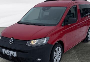VW Caddy 46.756 km 26.990 &euro; Sottrum 27367