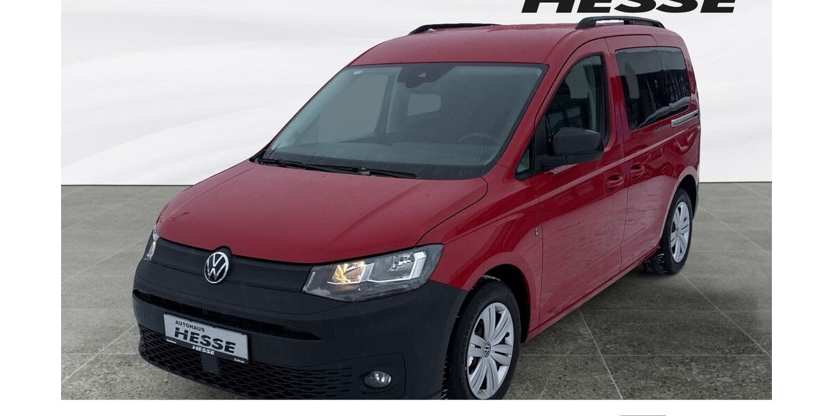 VW Caddy 46.756 km 26.990 &euro; Sottrum 27367