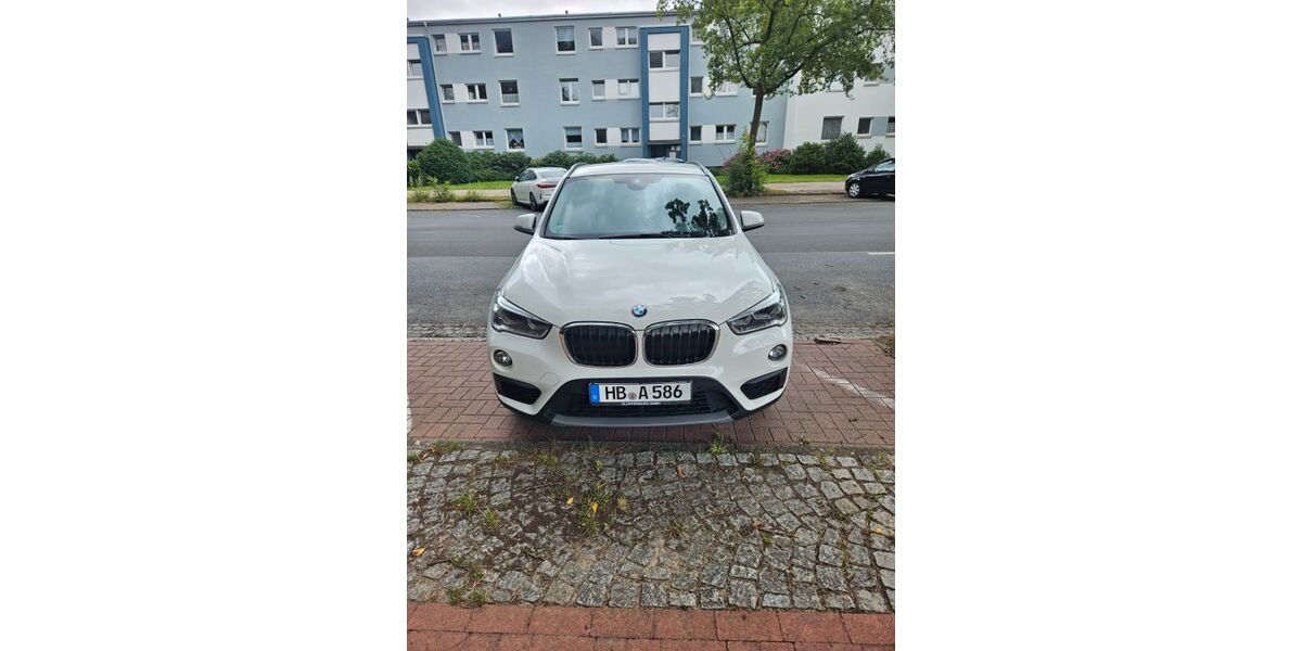 BMW X1 162.000 km 15.200 &euro; Bremen 28329