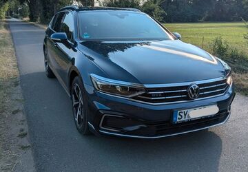 VW Passat Variant 79.200 km 22.999 &euro; Weyhe 28844