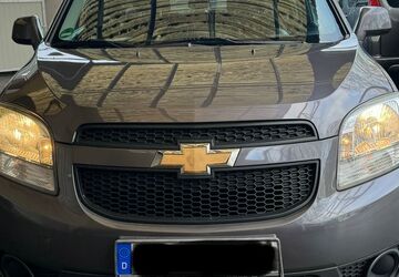 Chevrolet Orlando 105.080 km 5.700 &euro; Bremen 28197