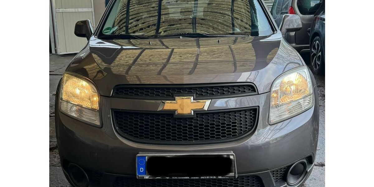 Chevrolet Orlando 105.080 km 5.700 &euro; Bremen 28197