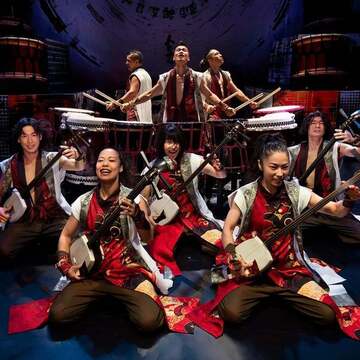 YAMATO - The Drummers of Japan 19.07.2026 Metropol Theater Bremen