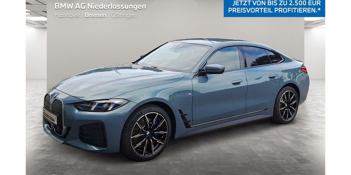 BMW i4 12.724 km 49.500 &euro; Bremen 28279