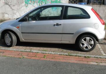 Ford Fiesta 175.000 km 1.220 &euro; Bremen 28207