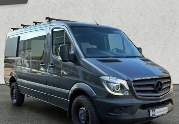 Mercedes-Benz Sprinter 63.500 km 59.950 &euro; Grasberg 28879