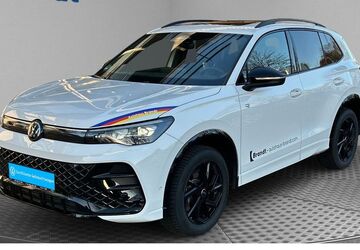 VW Tiguan 9.550 km 49.890 &euro; Weyhe 28844