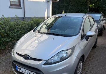 Ford Fiesta 192.000 km 3.500 &euro; Bremen 28779