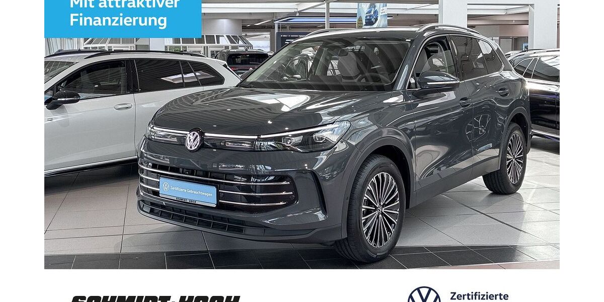 VW Tiguan 3.140 km 42.850 &euro; Bremen 28207