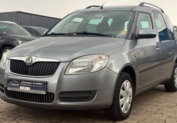Skoda Roomster 179.000 km 3.499 &euro; Stuhr 28816