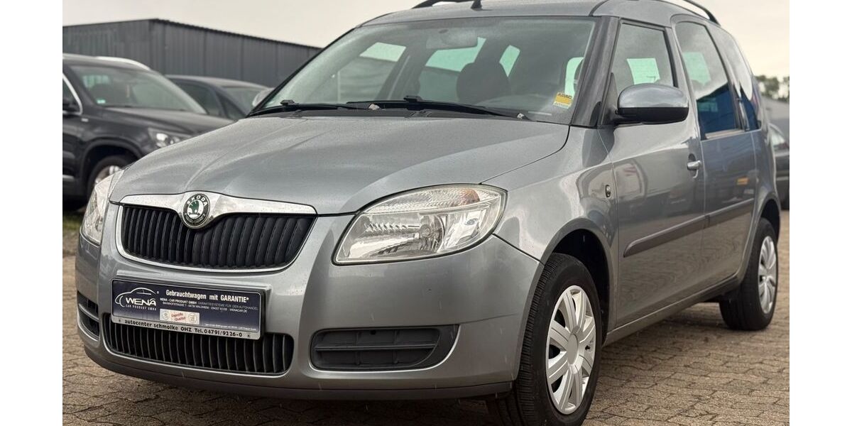 Skoda Roomster 179.000 km 3.499 &euro; Stuhr 28816