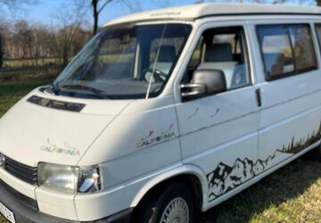 VW T4 California 323.000 km 7.900 &euro; Sottrum 27367