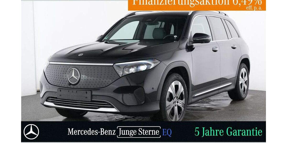 Mercedes-Benz EQB 7.498 km 44.444 &euro; Weyhe 28844