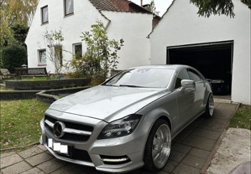 Mercedes-Benz CLS 350 197.000 km 17.700 &euro; Bremen 28219