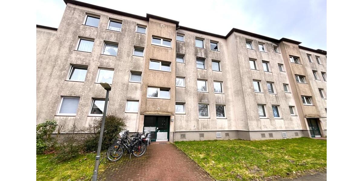 Etagenwohnung Syke - 3 Zimmer, 68 m&sup2;, 510&euro; | Angebot:26675227