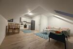 Dachgeschoßwohnung Bremen Hemelingen - 2 Zimmer, 50 m&sup2;, 750&euro; | Angebot:27642615
