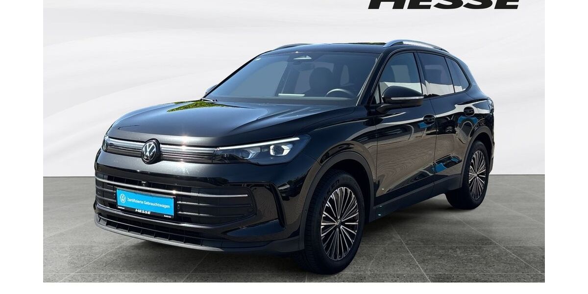 VW Tiguan 25.385 km 35.950 &euro; Sottrum 27367