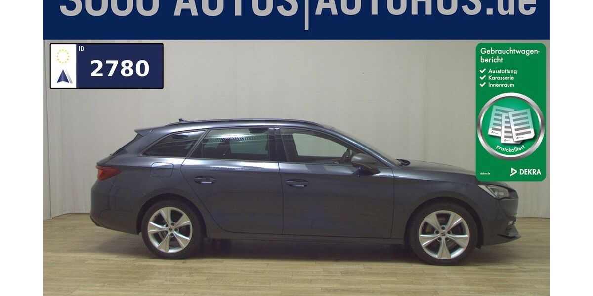 Seat Leon 130.838 km 17.780 &euro; Bremen / Arsten 28279