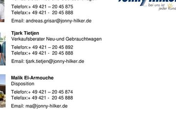 VW Tiguan 7.775 km 34.990 &euro; Bremen 28357