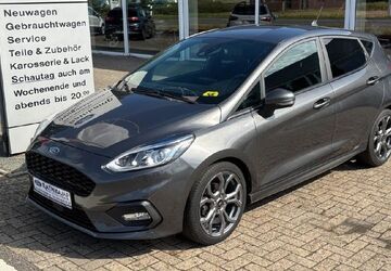 Ford Fiesta 46.750 km 14.900 &euro; Syke 28857