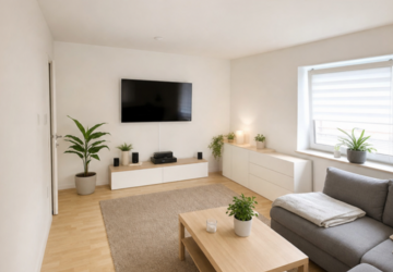 Wohnung Bremen Blumenthal - 3 Zimmer, 62 m&sup2;, 514&euro; | Angebot:27550757