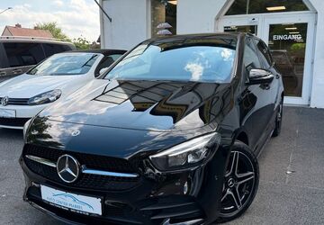 Mercedes-Benz B 250 60.307 km 21.990 &euro; Bremen 28719
