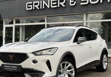 Cupra Formentor 61.540 km 21.250 &euro; Lemwerder 27809