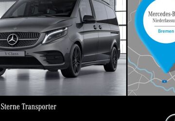 Mercedes-Benz V 300 78.698 km 50.990 &euro; Bremen 28307