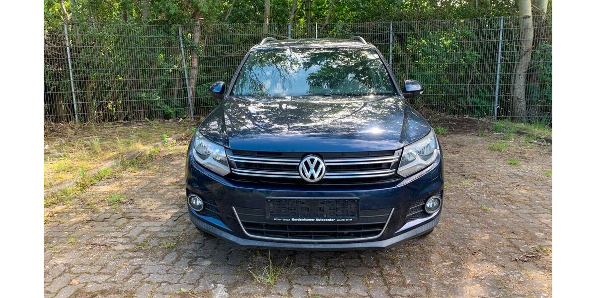 VW Tiguan 242.000 km 8.400 &euro; Bremen 28215