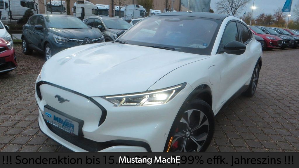Ford Mustang Mach-E 24.551 km 35.990 &euro; Achim-Baden 28832