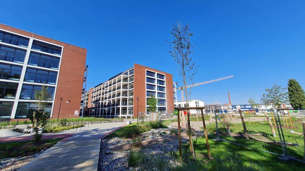 Etagenwohnung Bremen Woltmershausen - 1 Zimmer, 67 m&sup2;, 869&euro; | Angebot:27225112