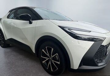 Toyota C-HR 18.000 km 31.700 &euro; Bremen 28205