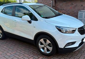 Opel Mokka X 43.000 km 11.500 &euro; Bremen 28357