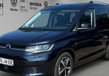 VW Caddy 16.900 km 39.870 &euro; Tarmstedt 27412