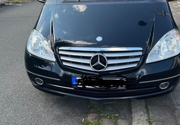 Mercedes-Benz A 170 186.807 km 1.500 &euro; Findorff 28215