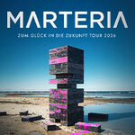 MARTERIA - ZUM GLÜCK IN DIE ZUKUNFT TOUR 2026 - Impericon