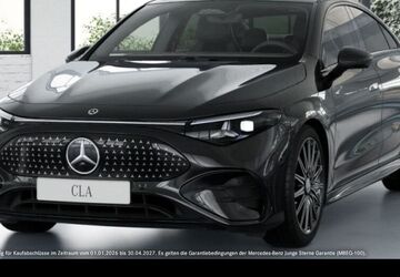 Mercedes-Benz CLA 250 16.552 km 49.990 &euro; Bremen 28307