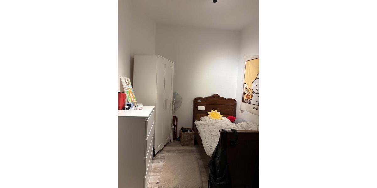 Erdgeschoßwohnung Bremen Östliche Vorstadt - 3 Zimmer, 58 m&sup2;, 520&euro; | Angebot:27642614