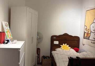 Wohnung Bremen Östliche Vorstadt - 3 Zimmer, 58 m&sup2;, 520&euro; | Angebot:27642614