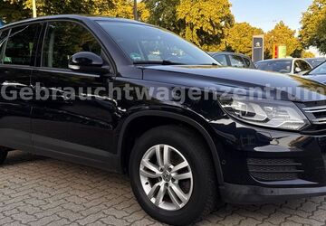 VW Tiguan 170.437 km 8.990 &euro; Bremen 28207