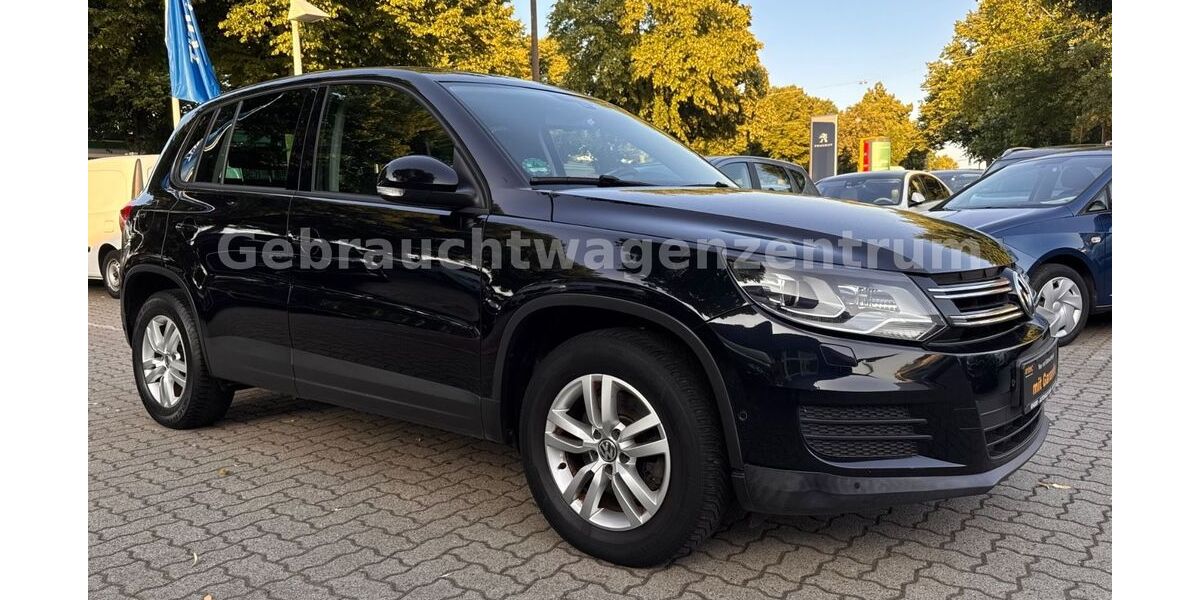 VW Tiguan 170.437 km 8.990 &euro; Bremen 28207