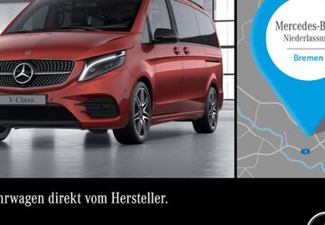 Mercedes-Benz V 300 41.470 km 59.990 &euro; Bremen 28307