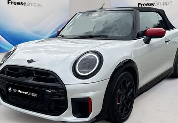 Mini John Cooper Works Cabrio 1.720 km 37.950 &euro; Delmenhorst 27751