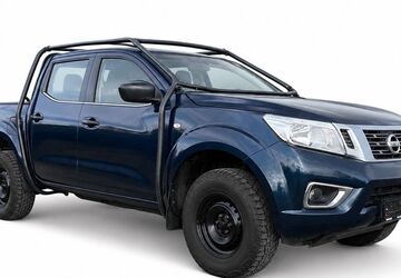 Nissan Navara 172.000 km 13.790 &euro; Bremen 28197