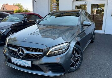 Mercedes-Benz C 200 82.616 km 22.390 &euro; Bremen 28719